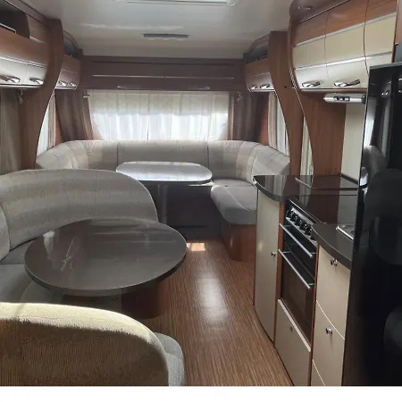 Klit Caravans אתר קמפינג לוקן
