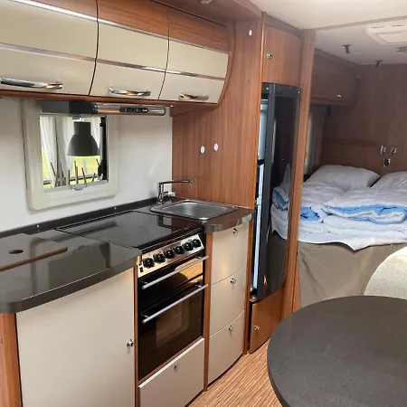 Klit Caravans * Løkken