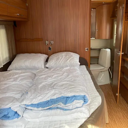Klit Caravans אתר קמפינג