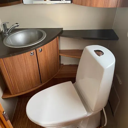 Klit Caravans אתר קמפינג לוקן