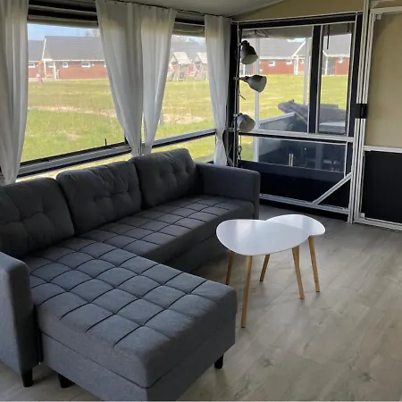 אתר קמפינג Klit Caravans *