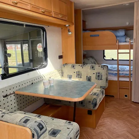 Kamp alanı Klit Caravans Løkken