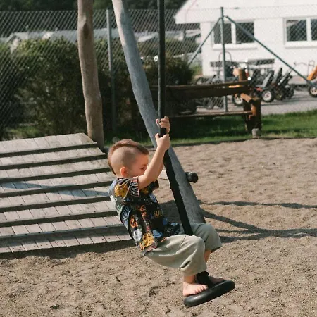 Campingplatz Klit Caravans