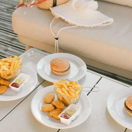 Klit Caravans Campingplatz *