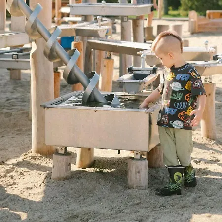 Campingplatz Klit Caravans *