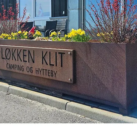 Klit Caravans Campingplatz Løkken