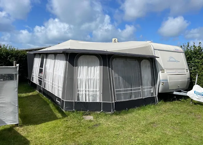 Klit Caravans Campsite *