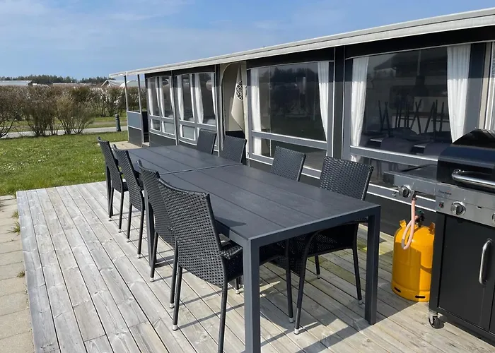 Klit Caravans Campsite