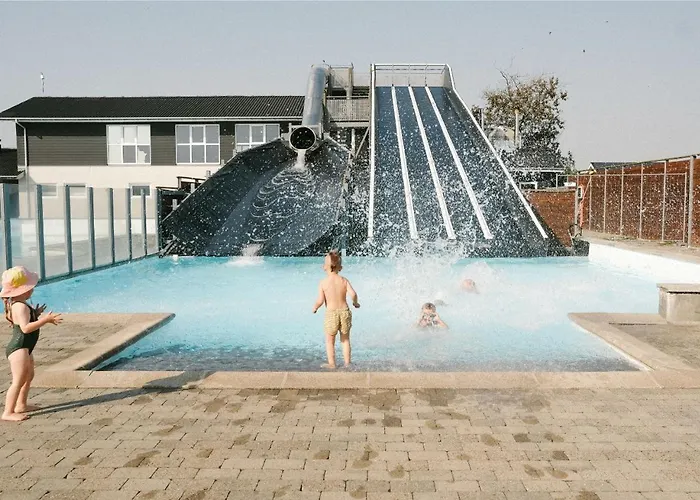Klit Caravans Campsite Lokken