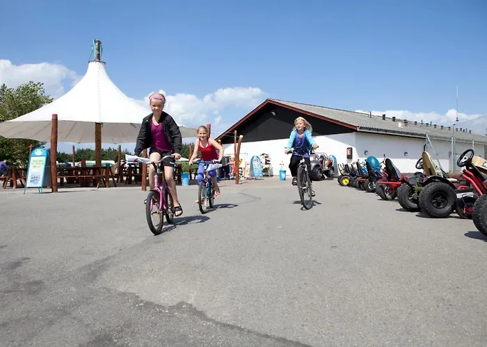 Klit Caravans Campsite