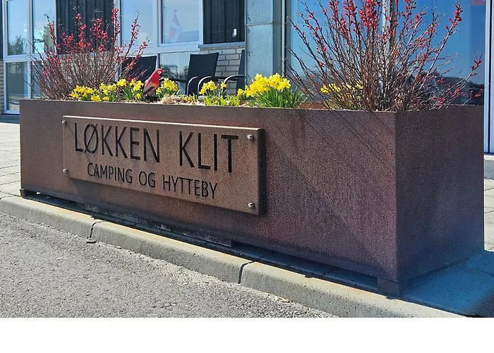 Klit Caravans Campsite Lokken